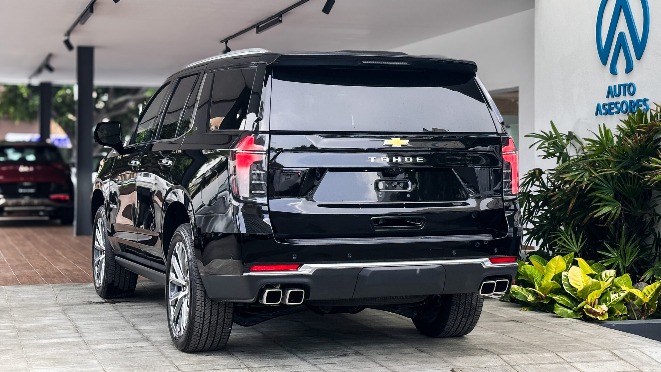Foto 5 de 2026 CHEVROLET TAHOE