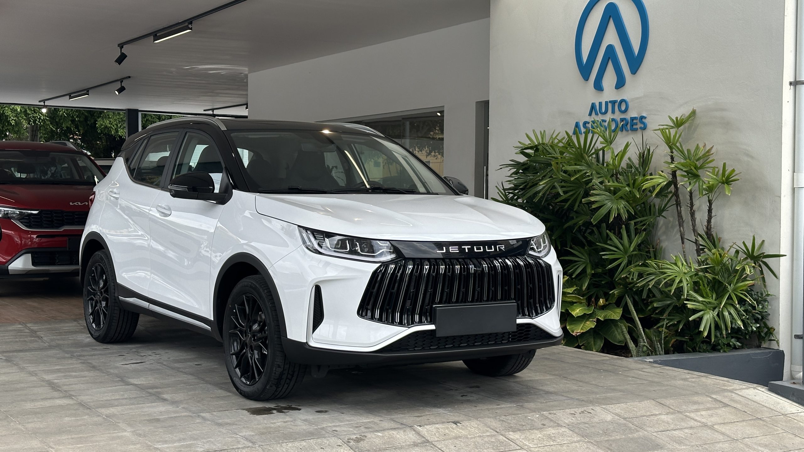 2027 JETOUR X50