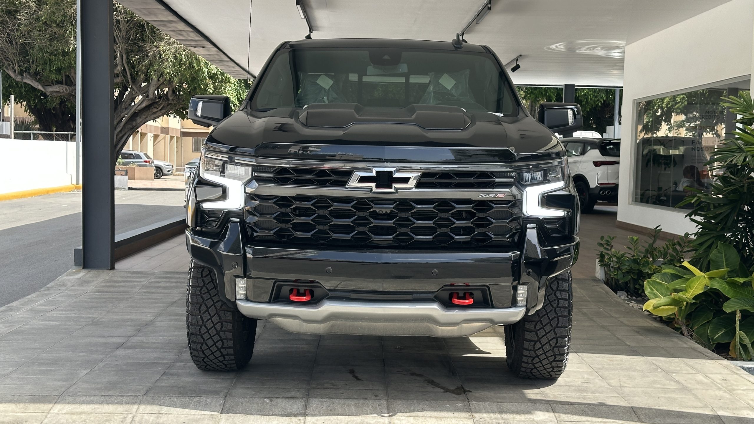 Foto 4 de 2025 CHEVROLET SILVERADO