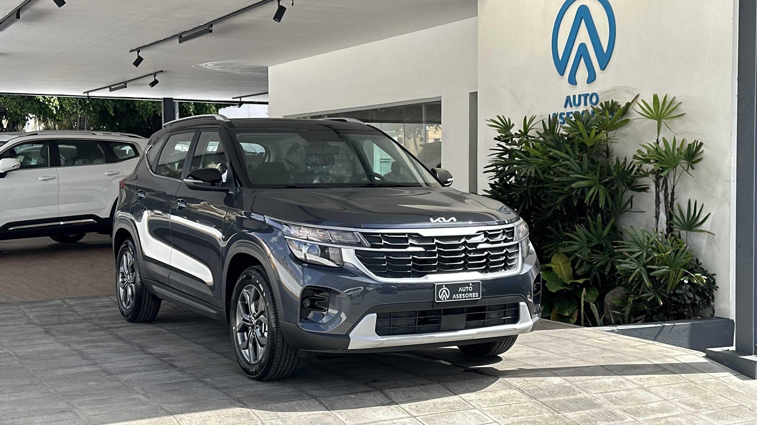 2027 KIA SELTOS