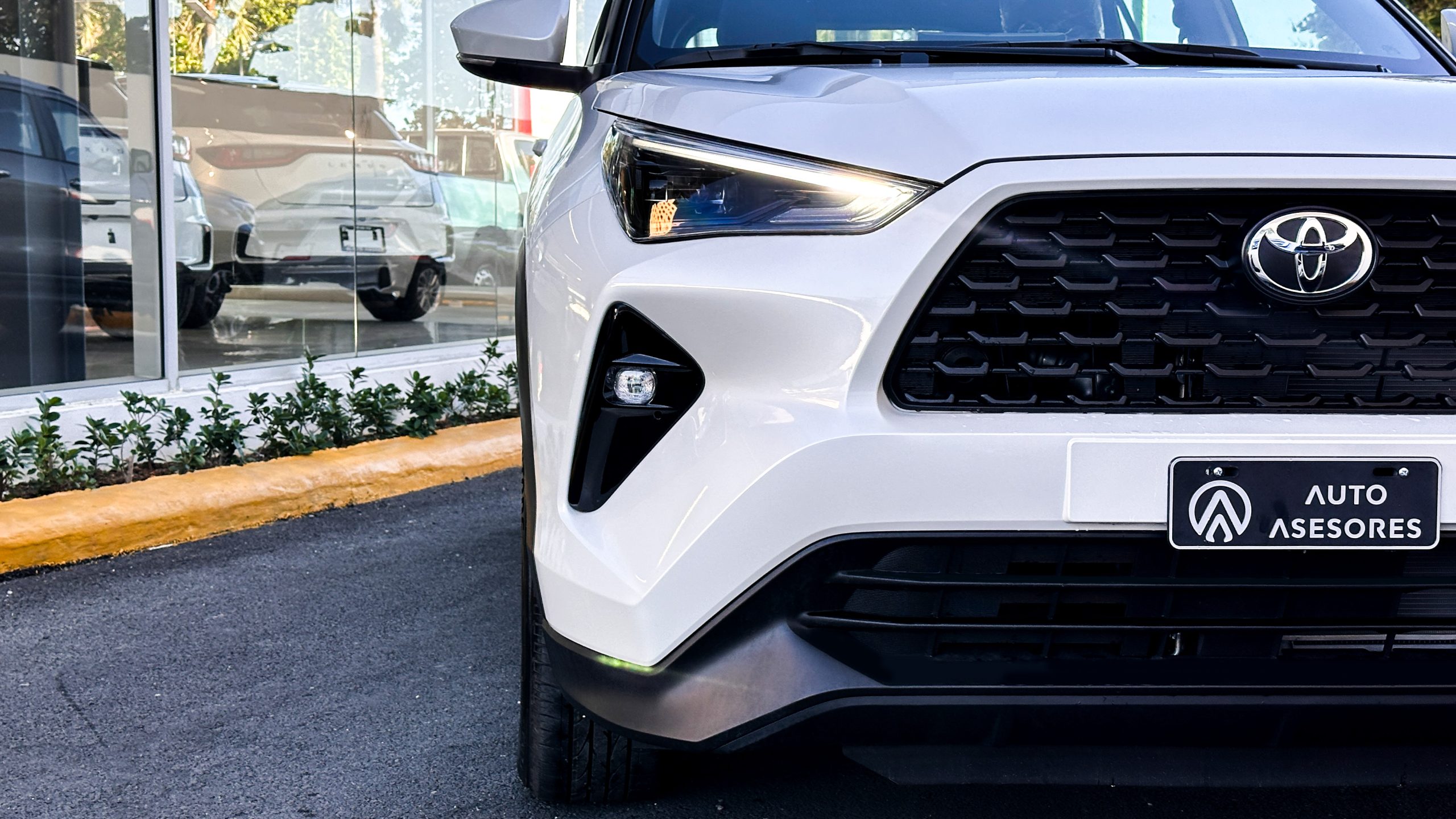 Foto 5 de 2027 Toyota YARIS CROSS